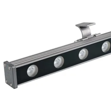 Линейный прожектор AR-LINE-1000-18W Day4000 (GR, 15x60 deg, 230V) (Arlight, IP65 Металл, 3 года) | 041729 | Arlight