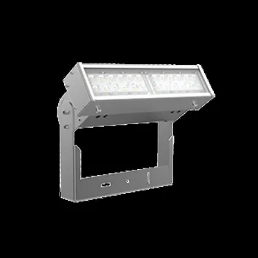 Прожектор светодиодный Olymp 2.0 GL CLEANpro 50 Вт 5000К 30°x110° расс закаленное стекло димм по протоколу DALI | V1-I0-72630-04D08-6505050 | VARTON