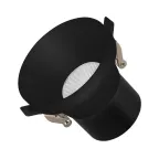                  Светильник MS-VOLCANO-BUILT-R82-10W Warm3000 (BK, 38 deg, 230V) (Arlight, IP20 Металл, 5 лет) | 035445 | Arlight
               