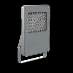                  Прожектор светодиодный FL-Pro 30°x50° 200 Вт 5000К RAL7045 муар | V1-I0-70591-04L42-6520050 | VARTON
               
