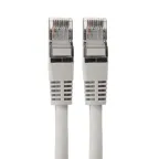 Патч-корд FTP категория 6 LSZH, длина 3 метра, экранированный, серый,