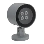                  Прожектор светодиодный архитектурный накладной GLOSS LED 5 D50 2700K 5 Вт IP65 | 1101800050 | Световые Технологии
               