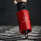 Коронка Bimetal 25 мм, REXANT