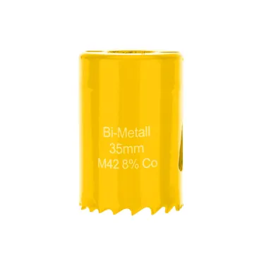 Коронка Bimetal 35 мм