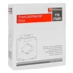 Трансформатор тока ТТЕ-60-750/5А класс точности 0,5 EKF PROxima | tte-60-750 | EKF