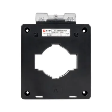 Трансформатор тока ТТЕ-60-750/5А класс точности 0,5 EKF PROxima | tte-60-750 | EKF