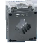 Трансформатор тока ТТИ-40 500/5А 10ВА класс 0,5 | ITT30-2-10-0500 | IEK