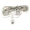 Удлинитель для подключения низковольтных гирлянд,  ENIT-10 , 24V, IP44, 10 м (250/3000) | Б0041912 | ЭРА