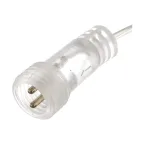 Удлинитель для подключения низковольтных гирлянд,  ENIT-10 , 24V, IP44, 10 м (250/3000) | Б0041912 | ЭРА