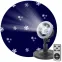 Проектор светодиодный  Метель,  ENIOP-09  , IP44, 220В (16/288) | Б0047980 | ЭРА