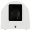 Подсветка декоративная WL43 WH+GD светодиодная 6Вт 3500К белый/золото IP54 для интерьера, фасадов зданий