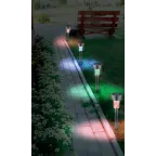Светильник садово-парковый NSL LED NSL-MG-1RGB-SP PACK48 | 71263 | Navigator