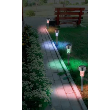 Светильник садово-парковый NSL LED NSL-MG-1RGB-SP PACK48 | 71263 | Navigator