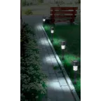 Светильник садово-парковый NSL LED NSL-MT-1W-PP PACK48 | 71264 | Navigator