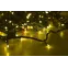 Гирлянда "LED ClipLight" 24V, 5 нитей по 20 метров, цвет диодов Желтый, Flashing (Белый) | 323-601 | NEON-NIGHT