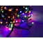 Гирлянда "LED ClipLight" 24V, 5 нитей по 20 метров, цвет диодов  Мульти | 323-509 | NEON-NIGHT