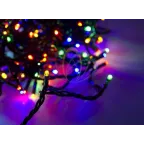 Гирлянда "LED ClipLight" 24V, 5 нитей по 20 метров, цвет диодов  Мульти | 323-509 | NEON-NIGHT