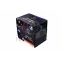 Гирлянда "Мультишарики" Ø38 мм, 10 м, черный ПВХ, 40 диодов, цвет RGB | 303-579 | NEON-NIGHT