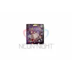 Фигура световая "Снеговик с подарком" RGB на присоске | 501-022 | NEON-NIGHT