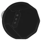Проектор Ночь, лазерный, динамичный, ПДУ, IP20, USB, 220В EGNDS -ZN