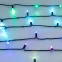 Светодиодная гирлянда ARD-STRING-CLASSIC-9000-BLACK-60LED-LIVE RGB-SPI (12V, 40W) (Ardecoled, IP65) | 031520 | Arlight