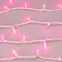 Светодиодная гирлянда ARD-STRING-PRO-10000-WHITE-100LED-MILK-LIVE RGB-DMX (24V, 10W) (Ardecoled, IP65) | 031756 | Arlight