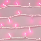 Светодиодная гирлянда ARD-STRING-PRO-10000-WHITE-100LED-MILK-LIVE RGB-DMX (24V, 10W) (Ardecoled, IP65) | 031756 | Arlight