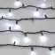 Светодиодная гирлянда ARD-STRING-PRO-1000-GREEN-100LED-PULSE White (230V, 7W) (Ardecoled, IP65) | 031663 | Arlight