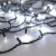 Светодиодная гирлянда ARD-STRING-PRO-1000-GREEN-100LED-PULSE White (230V, 7W) (Ardecoled, IP65) | 031663 | Arlight