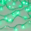 Светодиодная гирлянда ARD-STRING-CLASSIC-10000-GREEN-100LED-MILK-STD Green (230V, 7W) (Ardecoled, IP65) | 031196 | Arlight