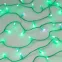 Светодиодная гирлянда ARD-STRING-CLASSIC-10000-GREEN-100LED-MILK-FLASH Green (230V, 7W) (Ardecoled, IP65) | 031197 | Arlight