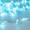 Светодиодная гирлянда ARD-STRING-CLASSIC-20000-CLEAR-200LED-SYNC RGB (230V, 13W) (Ardecoled, IP65) | 028207 | Arlight