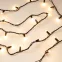 Светодиодная гирлянда ARD-STRING-CLASSIC-10000-BLACK-100LED-MILK-STD Warm (230V, 7W) (Ardecoled, IP65) | 028209 | Arlight