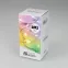 Светодиодная гирлянда ARD-STRING-CLASSIC-10000-CLEAR-100LED-LIVE RGB-DMX (24V, 10W) (Ardecoled, IP65) | 031740 | Arlight