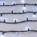 Светодиодная гирлянда ARD-STRING-PRO-10000-BLACK-95LED-MILK-LIVE RGBW-DMX (24V, 10W) (Ardecoled, IP65) | 031755 | Arlight