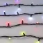 Светодиодная гирлянда ARD-STRING-PRO-10000-BLACK-95LED-MILK-LIVE RGBW-DMX (24V, 10W) (Ardecoled, IP65) | 031755 | Arlight