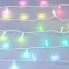 Светодиодная гирлянда ARD-STRING-CLASSIC-10000-WHITE-100LED-LIVE RGB-DMX (24V, 10W) (Ardecoled, IP65) | 031744 | Arlight