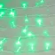 Светодиодная гирлянда ARD-STRING-CLASSIC-1000-CLEAR-100LED-PULSE Green (230V, 7W) (Ardecoled, IP65) | 031640 | Arlight