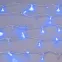 Светодиодная гирлянда ARD-STRING-CLASSIC-1000-CLEAR-100LED-PULSE Blue (230V, 7W) (Ardecoled, IP65) | 031641 | Arlight