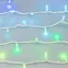 Светодиодная гирлянда ARD-STRING-PRO-10000-WHITE-95LED-LIVE RGBW-DMX (24V, 10W) (Ardecoled, IP65) | 031753 | Arlight