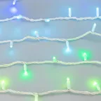 Светодиодная гирлянда ARD-STRING-PRO-10000-WHITE-95LED-LIVE RGBW-DMX (24V, 10W) (Ardecoled, IP65) | 031753 | Arlight