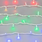Светодиодная гирлянда ARD-STRING-PRO-10000-WHITE-95LED-LIVE RGBW-DMX (24V, 10W) (Ardecoled, IP65) | 031753 | Arlight