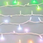 Светодиодная гирлянда ARD-STRING-PRO-10000-WHITE-95LED-LIVE RGBW-DMX (24V, 10W) (Ardecoled, IP65) | 031753 | Arlight