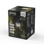 Светильник на солнечных батареях 4000K 1/12 | GS002 | Gauss