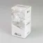 Светодиодная гирлянда ARD-STRING-CLASSIC-10000-WHITE-100LED-MILK-FLASH White (230V, 7W) (Ardecoled, IP65) | 031203 | Arlight