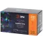Гирлянда светодиодная  Мишура 3.9 м белый провод, мультиколор, ENIN - WM   220V IP20 (24/576) | Б0047972 | ЭРА