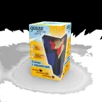 Светильник настольный Стакан с подсветкой модель LCUP James Bond 3XLR44 LED | LC001 | Gauss