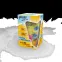 Светильник настольный Стакан с подсветкой модель LCUP Birthday 3XLR44 LED | LC002 | Gauss