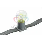 Шнур Belt-Light  5 жил  шаг 20 см  патроны e27 | 331-113 | NEON-NIGHT