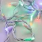 Светодиодная гирлянда ARD-STRING-PRO-10000-WHITE-100LED-LIVE RGB (230V, 7W) | 025853 | Arlight